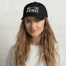 Load image into Gallery viewer, WE THE FRINGE - MOM &amp; DAD HATS
