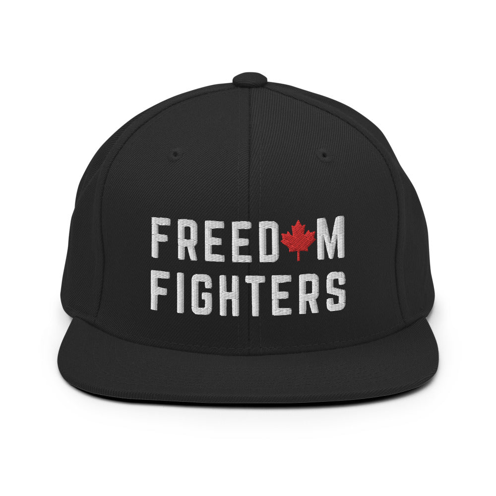 FREEDOM FIGHTERS - SNAPBACK HATS (UNISEX)
