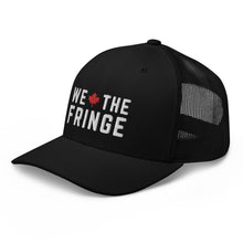 Load image into Gallery viewer, WE THE FRINGE - SNAPBACK (MESH TRUCKER) HATS (UNISEX)
