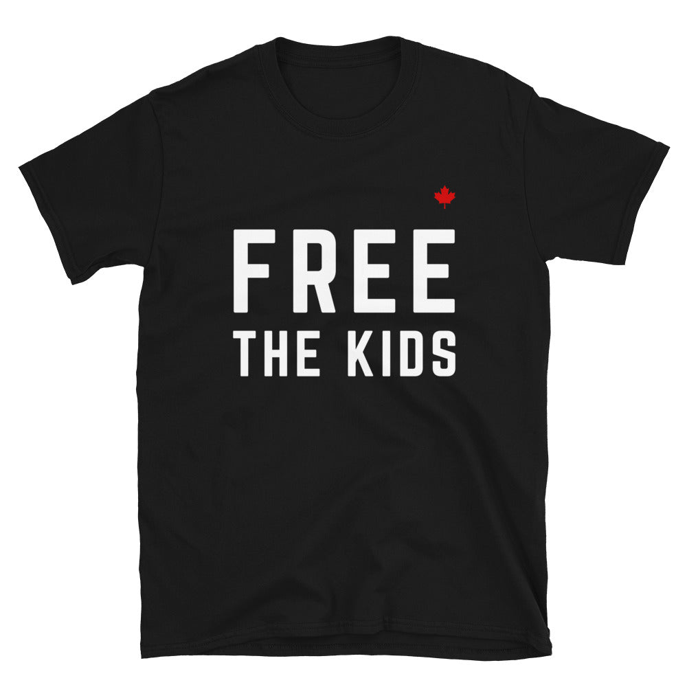 FREE THE KIDS - Unisex T-Shirt