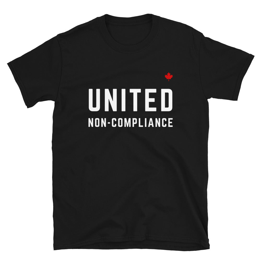 UNITED NON-COMPLIANCE - Unisex T-Shirt