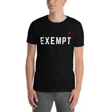 Load image into Gallery viewer, EXEMPT - Unisex T-Shirt
