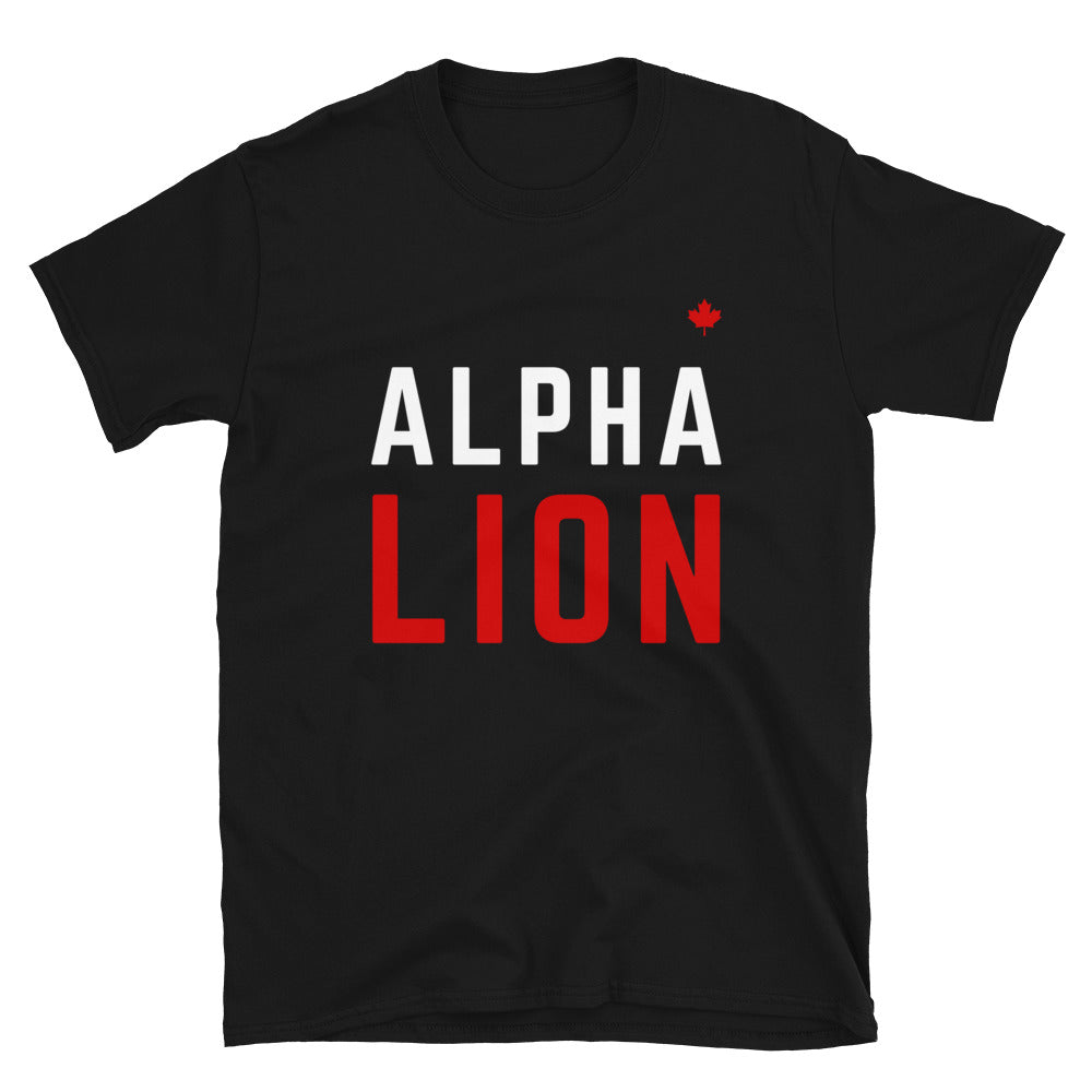 ALPHA LION - Unisex T-Shirt