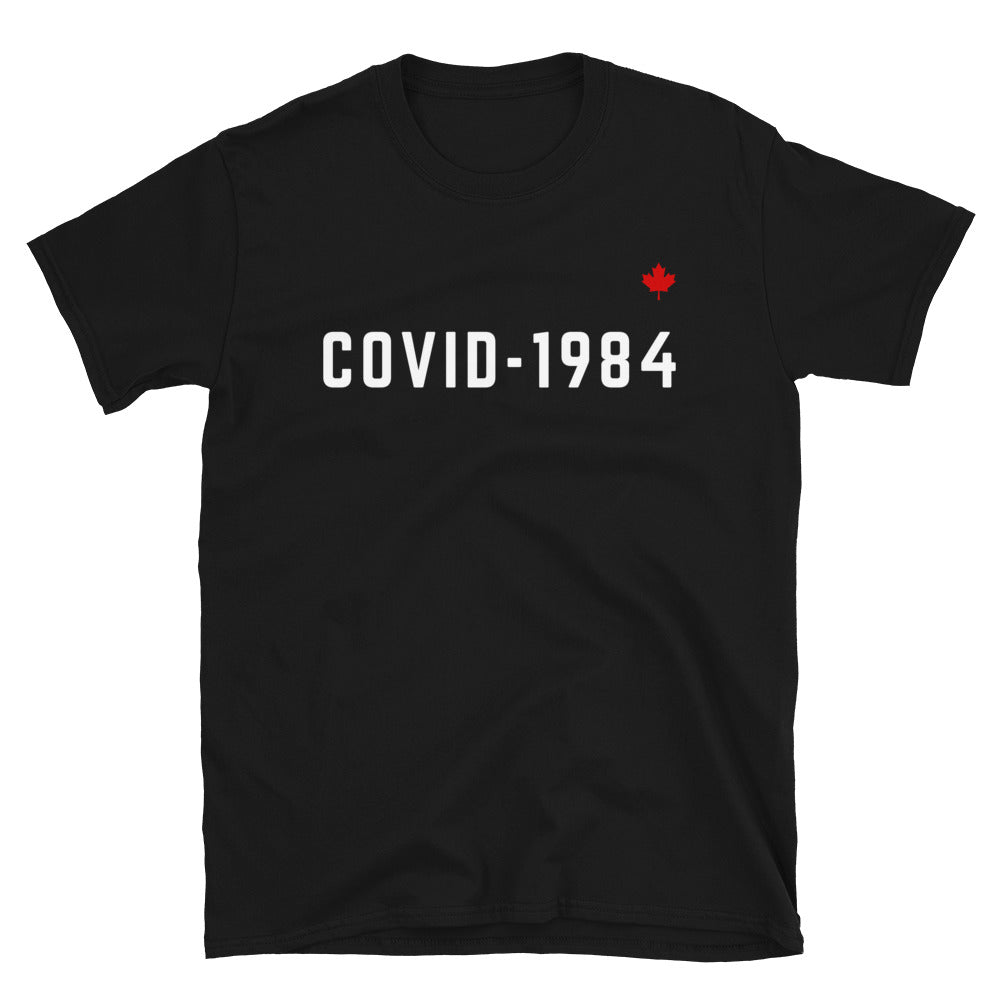 COVID-1984 - Unisex T-Shirt