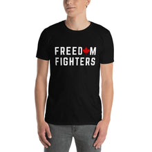 Load image into Gallery viewer, FREEDOM FIGHTERS - Unisex T-Shirt
