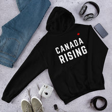 Load image into Gallery viewer, CANADA RISING - Unisex Hoodies
