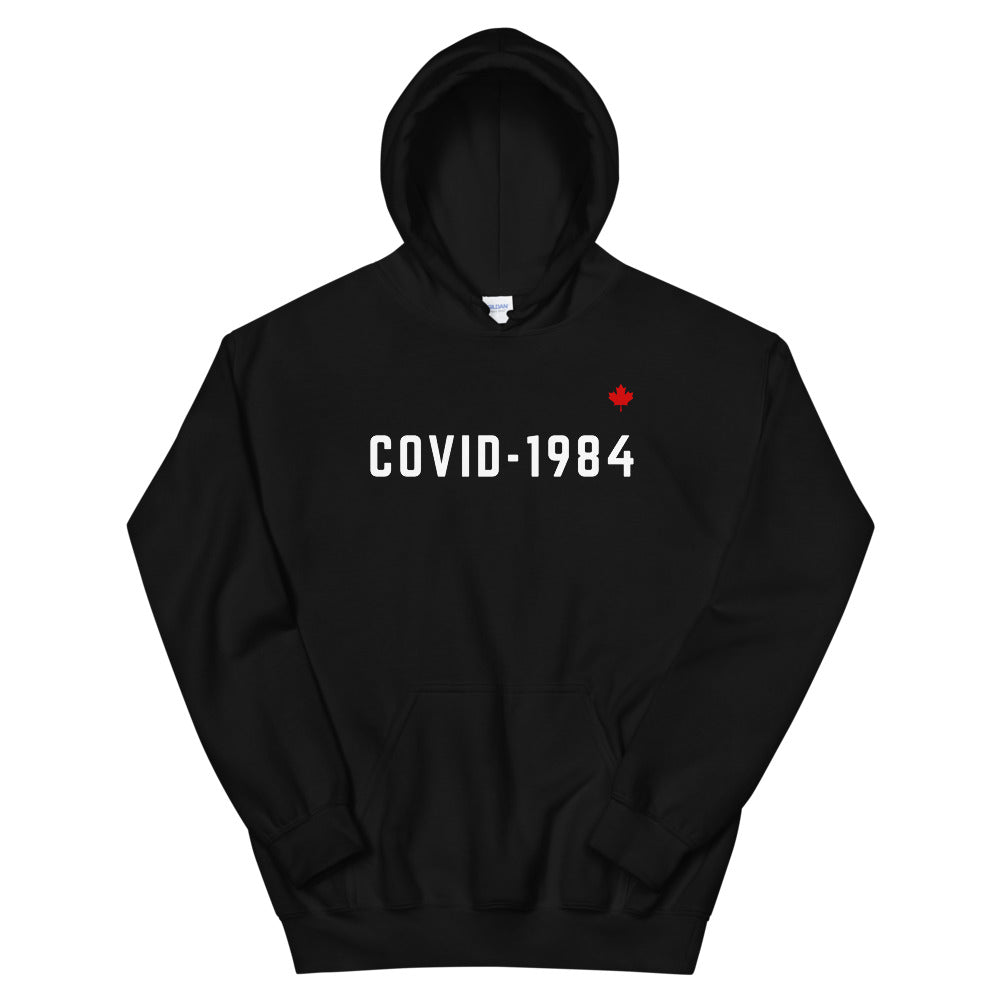 COVID-1984 - Unisex Hoodies