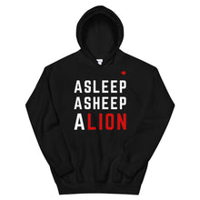 Load image into Gallery viewer, A LION - Unisex Hoodies
