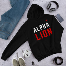 Load image into Gallery viewer, ALPHA LION - Unisex Hoodies
