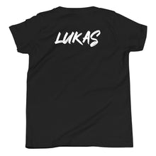 Load image into Gallery viewer, CRU (SPECIAL LUKAS EDITION) - Youth Premium T-Shirt
