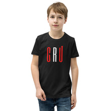 Load image into Gallery viewer, CRU - Youth Premium T-Shirt

