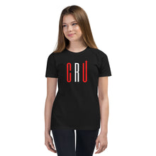 Load image into Gallery viewer, CRU - Youth Premium T-Shirt

