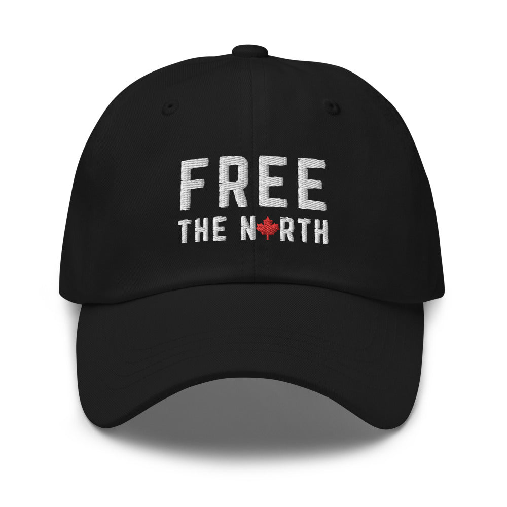 FREE THE NORTH - MOM & DAD HATS