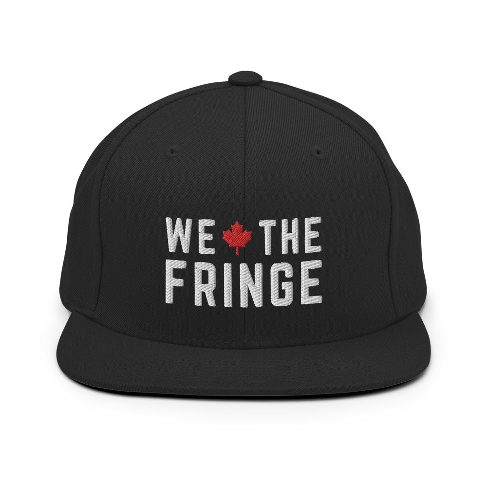 WE THE FRINGE - SNAPBACK HATS (UNISEX)