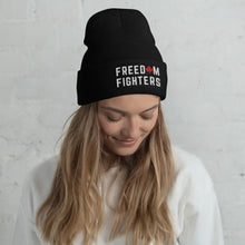 Load image into Gallery viewer, FREEDOM FIGHTERS - Unisex Beanies
