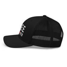 Load image into Gallery viewer, FREE THE NORTH - SNAPBACK (MESH TRUCKER) HATS (UNISEX)
