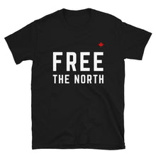Load image into Gallery viewer, FREE THE NORTH - Unisex T-Shirt
