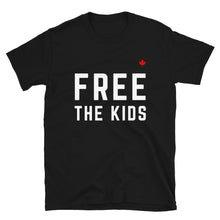 Load image into Gallery viewer, FREE THE KIDS - Unisex T-Shirt
