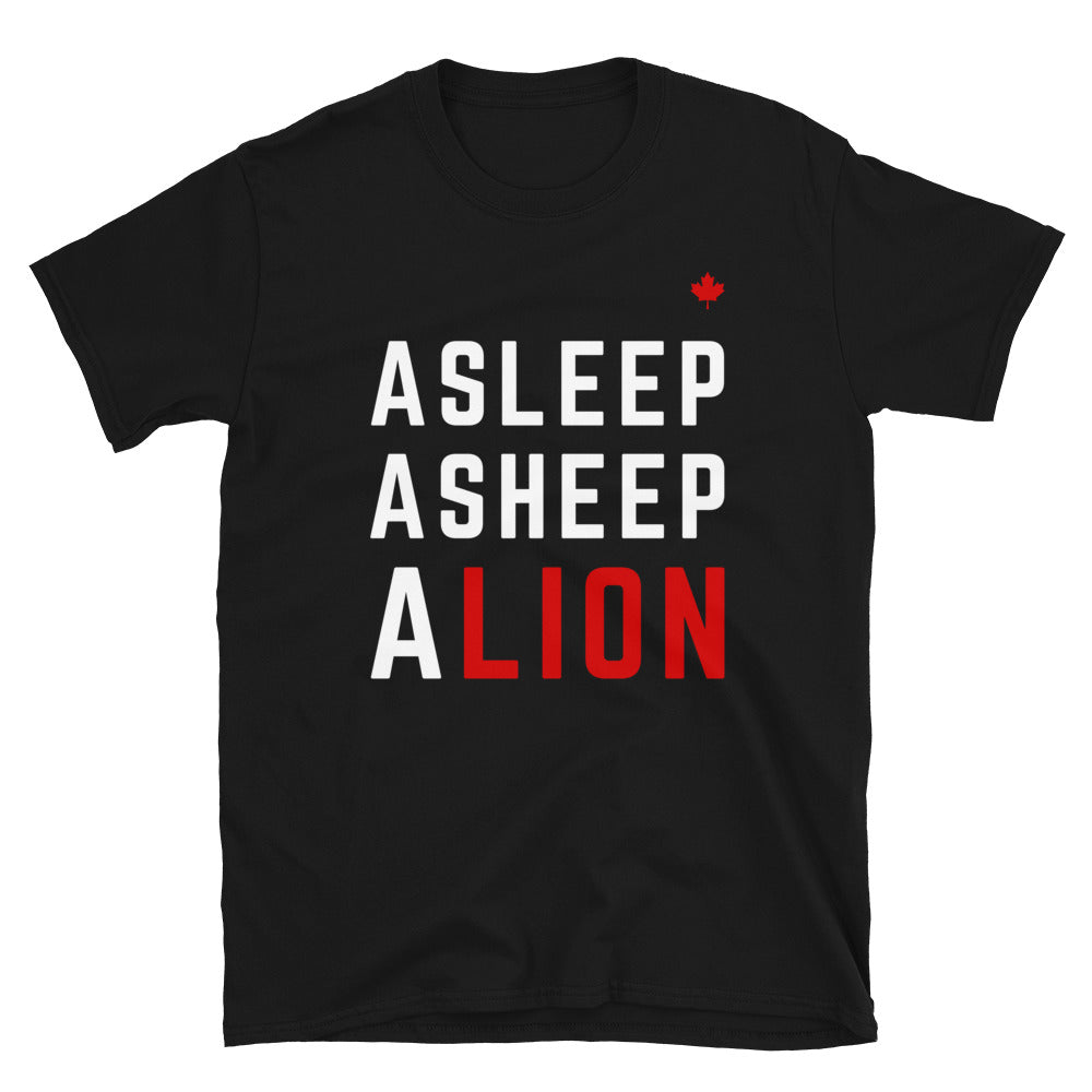 A LION - Unisex T-Shirt