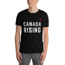 Load image into Gallery viewer, CANADA RISING - Unisex T-Shirt
