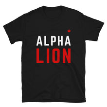 Load image into Gallery viewer, ALPHA LION - Unisex T-Shirt

