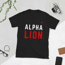Load image into Gallery viewer, ALPHA LION - Unisex T-Shirt
