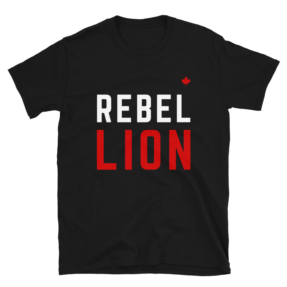 REBEL LION - Unisex T-Shirt