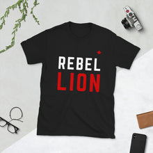 Load image into Gallery viewer, REBEL LION - Unisex T-Shirt
