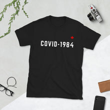 Load image into Gallery viewer, COVID-1984 - Unisex T-Shirt
