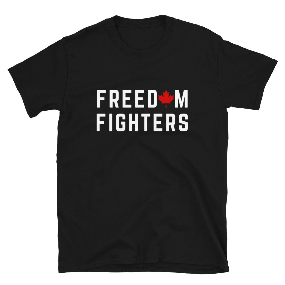 FREEDOM FIGHTERS - Unisex T-Shirt