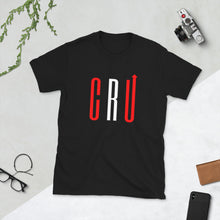 Load image into Gallery viewer, CRU - Unisex T-Shirt
