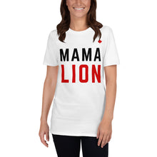 Load image into Gallery viewer, MAMA LION (White) - Unisex T-Shirt

