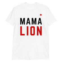 Load image into Gallery viewer, MAMA LION (White) - Unisex T-Shirt
