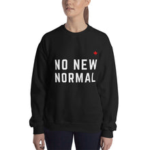 Load image into Gallery viewer, NO NEW NORMAL - Unisex CRU Neck

