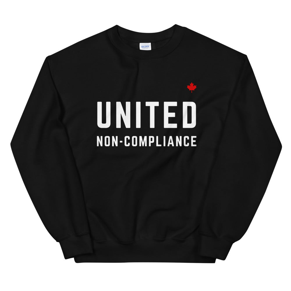UNITED NON-COMPLIANCE - Unisex CRU Necks