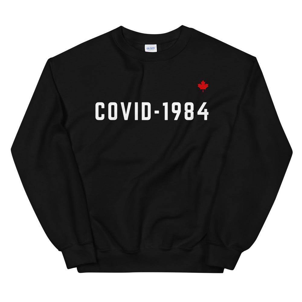 COVID-1984 - Unisex CRU Necks