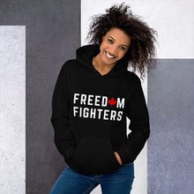 Load image into Gallery viewer, FREEDOM FIGHTERS - Unisex Hoodies
