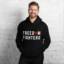 Load image into Gallery viewer, FREEDOM FIGHTERS - Unisex Hoodies
