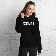 Load image into Gallery viewer, EXEMPT - Unisex Hoodies
