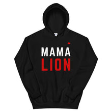 Load image into Gallery viewer, MAMA LION - Unisex Hoodies
