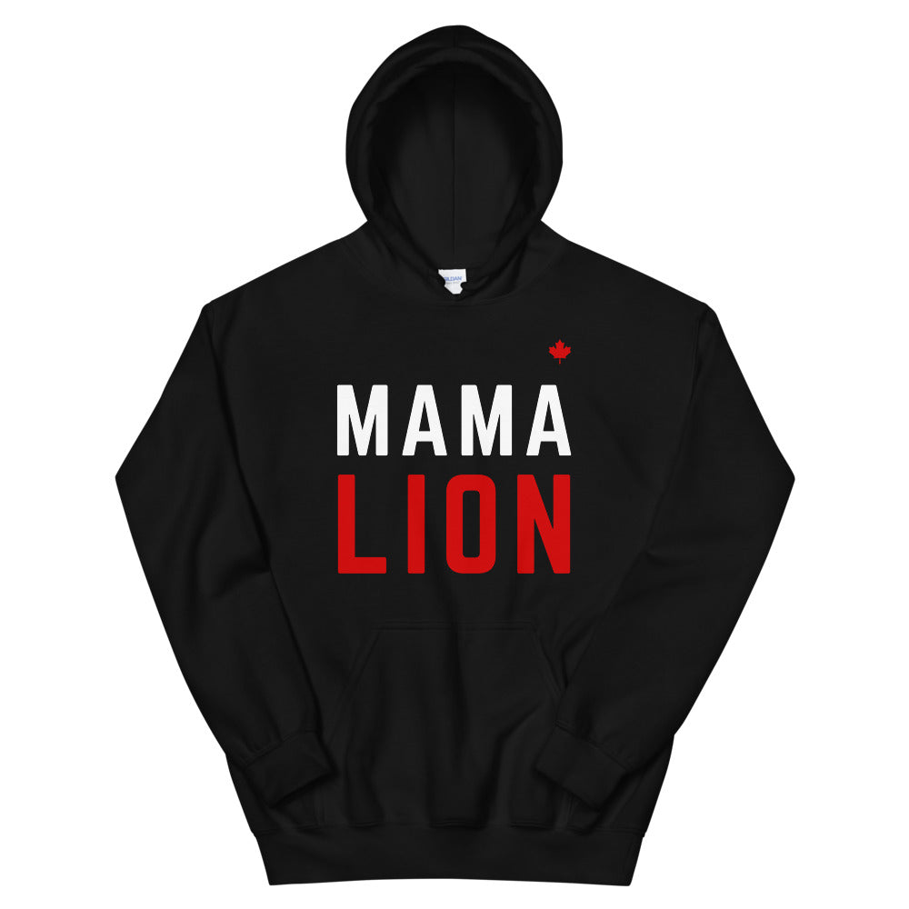 MAMA LION - Unisex Hoodies