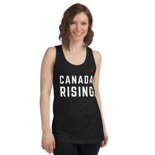 Load image into Gallery viewer, CANADA RISING - Classic Unisex Tank
