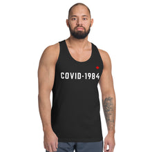 Load image into Gallery viewer, COVID-1984 - Classic Unisex Tank
