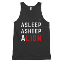 Load image into Gallery viewer, A LION - Classic Unisex Tank
