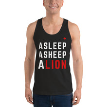 Load image into Gallery viewer, A LION - Classic Unisex Tank
