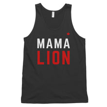 Load image into Gallery viewer, MAMA LION - Classic Unisex Tank
