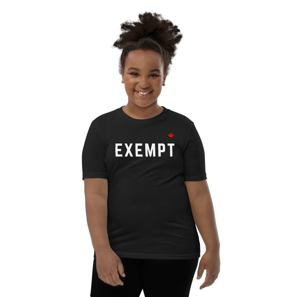 EXEMPT - Youth Premium T-Shirt