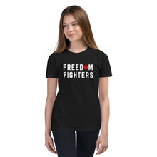 Load image into Gallery viewer, FREEDOM FIGHTERS - Youth Premium T-Shirt
