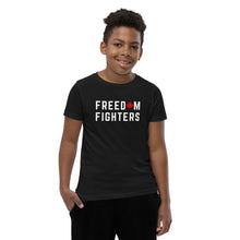 Load image into Gallery viewer, FREEDOM FIGHTERS - Youth Premium T-Shirt
