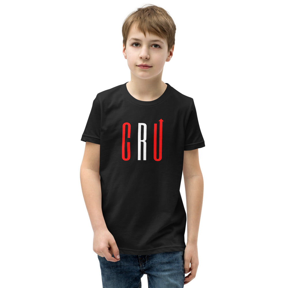 CRU - Youth Premium T-Shirt